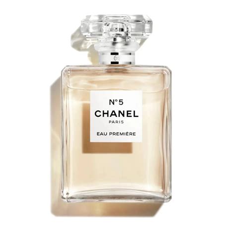 chanel n 5 eau premiere 100ml|More.